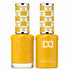 DND DUO Gel & Matching Nail Lacquer HEMA FREE - #078 Mustard High