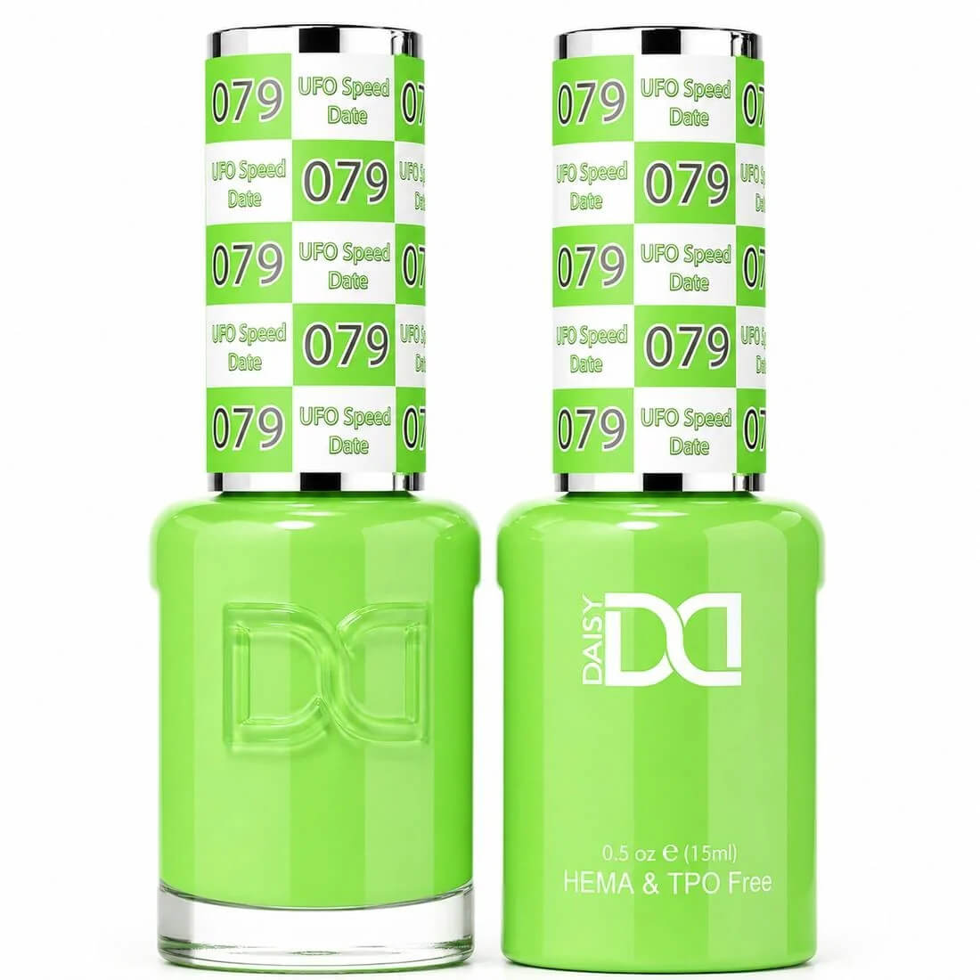DND DUO Gel & Matching Nail Lacquer HEMA FREE - #079