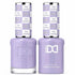 DND DUO Gel & Matching Nail Lacquer HEMA FREE - #081 Soft Landing