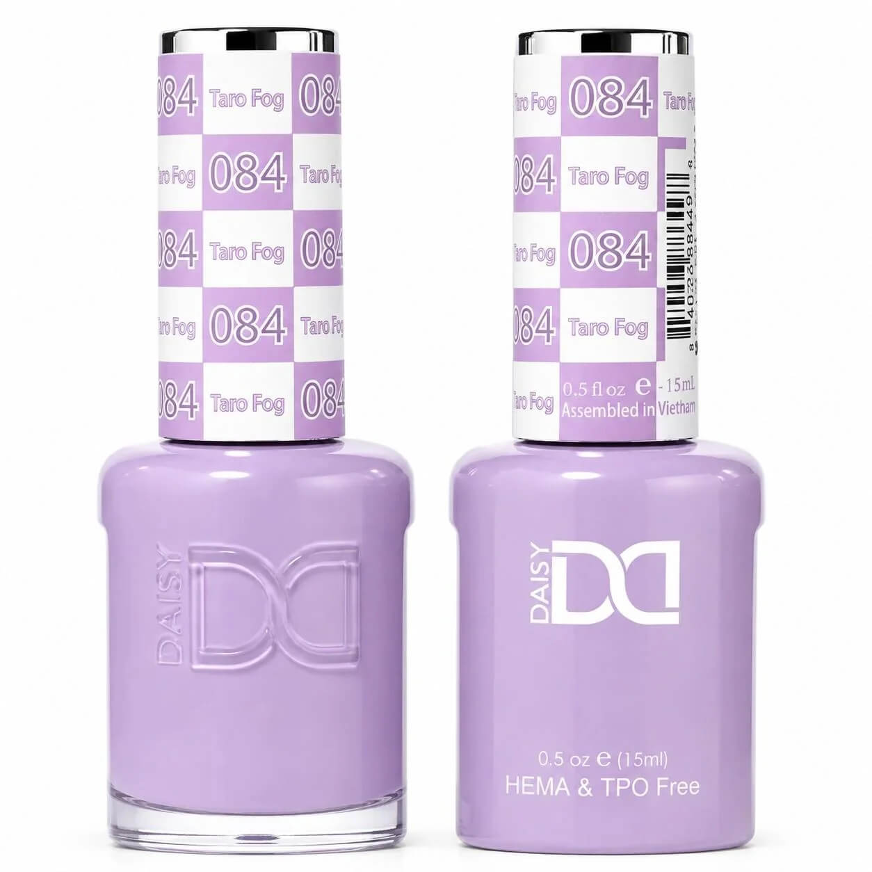 DND DUO Gel & Matching Nail Lacquer HEMA FREE - #084