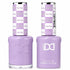 DND DUO Gel & Matching Nail Lacquer HEMA FREE - #084 Taro Fog
