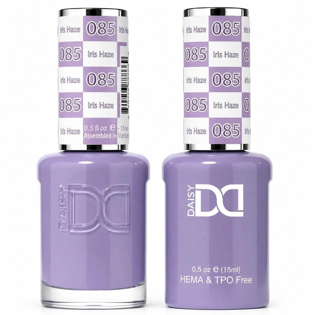 DND DUO Gel & Matching Nail Lacquer HEMA FREE - #085