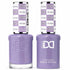 DND DUO Gel & Matching Nail Lacquer HEMA FREE - #085 Iris Haze