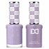 DND DUO Gel & Matching Nail Lacquer HEMA FREE - #086 Lavender Intuition