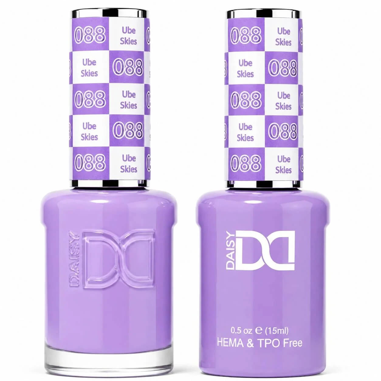 DND DUO Gel & Matching Nail Lacquer HEMA FREE - #088