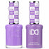 DND DUO Gel & Matching Nail Lacquer HEMA FREE - #089 Orchid Dreams