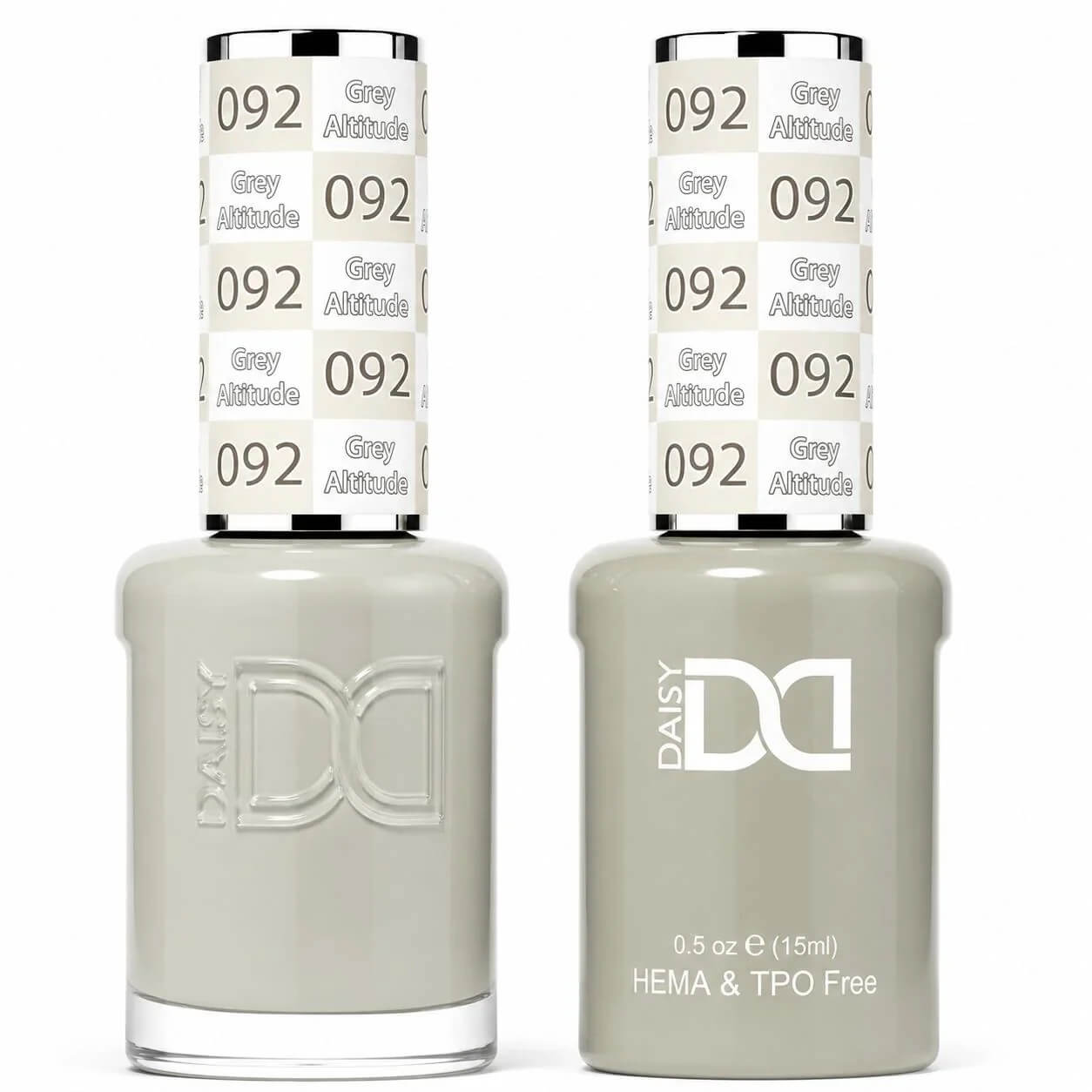DND DUO Gel & Matching Nail Lacquer HEMA FREE - #092