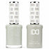 DND DUO Gel & Matching Nail Lacquer HEMA FREE - #093 Levitate, Levitate, Levitate.