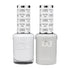 DND DUO Gel & Matching Nail Lacquer HEMA FREE - #095 Mile High Club