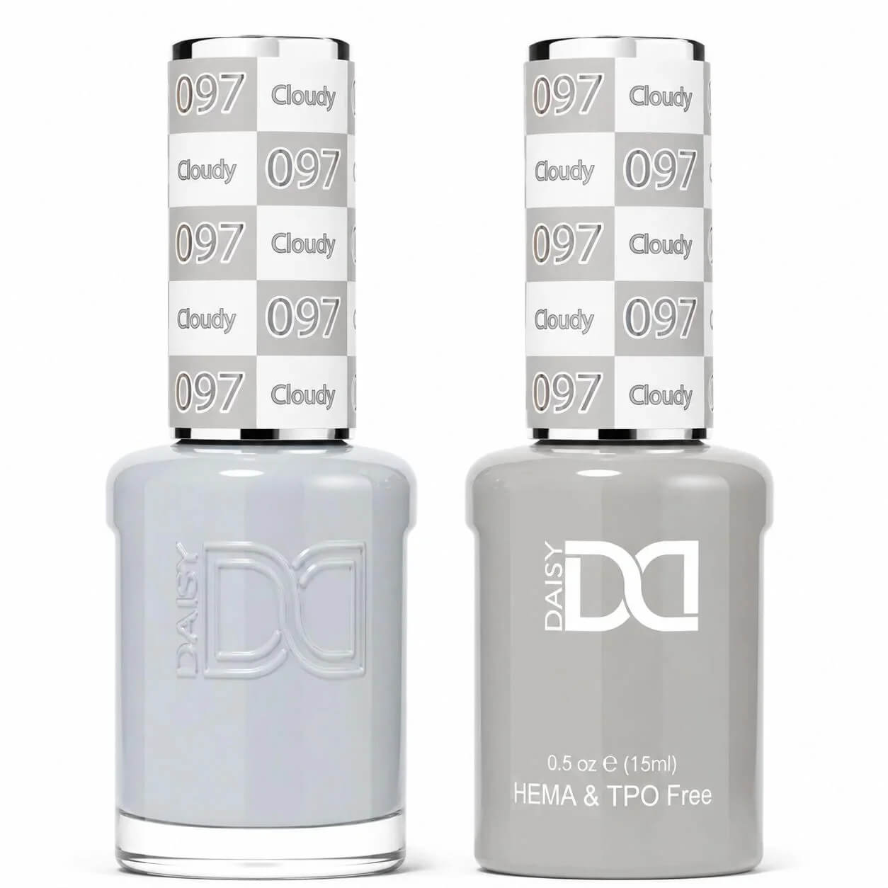 DND DUO Gel & Matching Nail Lacquer HEMA FREE - #097