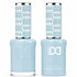 DND DUO Gel & Matching Nail Lacquer HEMA FREE - #099 Catch Flights Not Feelings