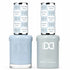 DND DUO Gel & Matching Nail Lacquer HEMA FREE - #101 We're Soarin' Flyinnn'