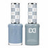DND DUO Gel & Matching Nail Lacquer HEMA FREE - #103 Open Skies