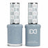 DND DUO Gel & Matching Nail Lacquer HEMA FREE - #104 Uh Oh Air We Go Again