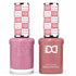 DND DUO Gel & Matching Nail Lacquer HEMA FREE - #105 We Ride At Dawn!