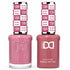 DND DUO Gel & Matching Nail Lacquer HEMA FREE - #106 Sandia Smoke