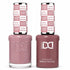 DND DUO Gel & Matching Nail Lacquer HEMA FREE - #107 Let Your Hair Down