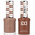 DND DUO Gel & Matching Nail Lacquer HEMA FREE - #109 Sky Latte