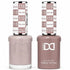 DND DUO Gel & Matching Nail Lacquer HEMA FREE - #115 Barce Luna