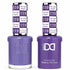DND DUO Gel & Matching Nail Lacquer HEMA FREE - #119 The Grape Disguise