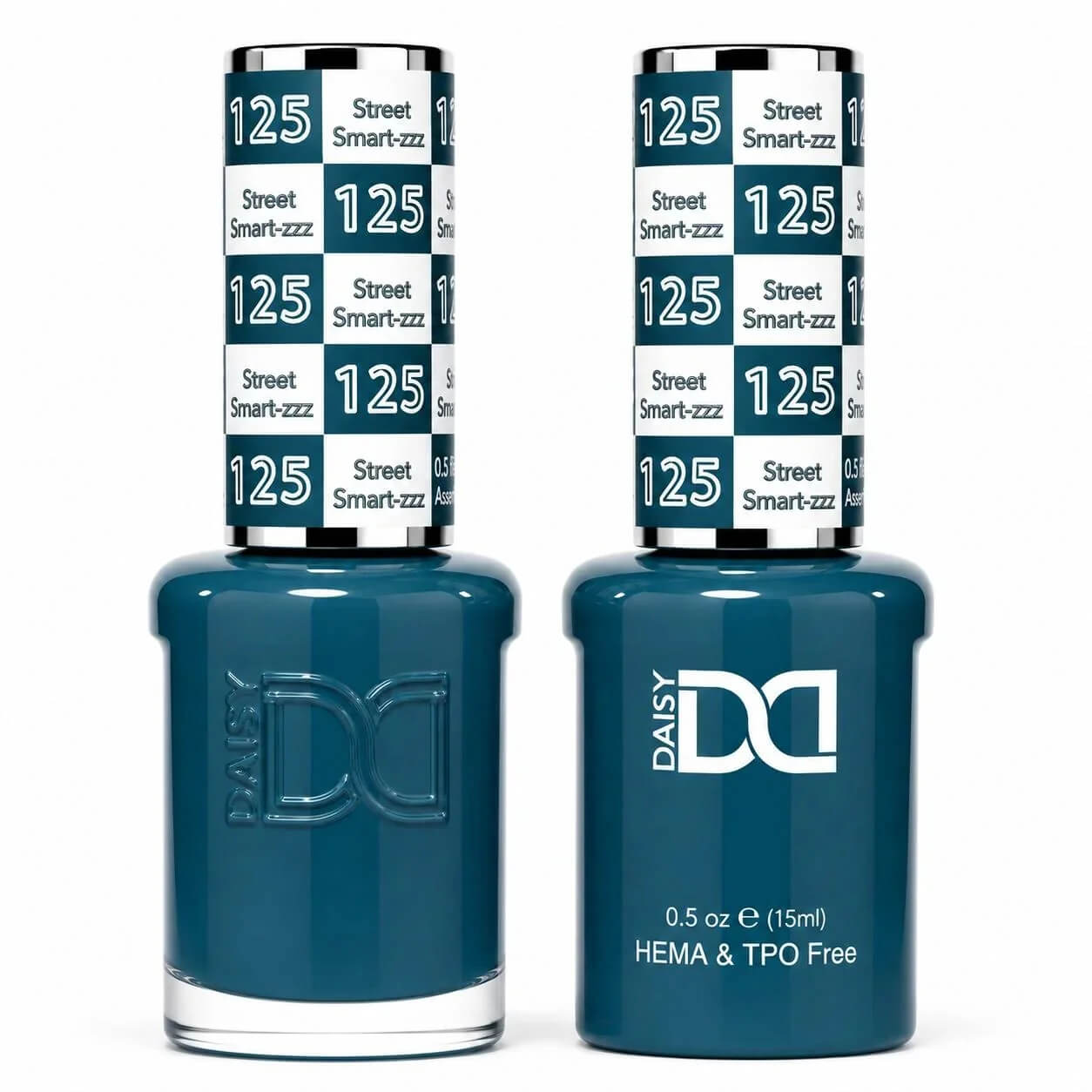 DND DUO Gel & Matching Nail Lacquer HEMA FREE - #125