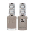 DND DUO Gel & Matching Nail Lacquer HEMA FREE - #128 Got Off The Wrong Stop!