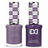 DND DUO Gel & Matching Nail Lacquer HEMA FREE - #132 Slow Dance With A Stranger