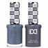 DND DUO Gel & Matching Nail Lacquer HEMA FREE - #133 Cigarettes For Dinner