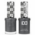 DND DUO Gel & Matching Nail Lacquer HEMA FREE - #134 The Big Smoke