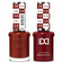 DND DUO Gel & Matching Nail Lacquer HEMA FREE - #136 Sin City