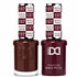 DND DUO Gel & Matching Nail Lacquer HEMA FREE - #137 Met Him At A Wine Bar