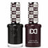 DND DUO Gel & Matching Nail Lacquer HEMA FREE - #140 Got The Mauves Like Jagger