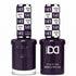 DND DUO Gel & Matching Nail Lacquer HEMA FREE - #141 Velvet Fig
