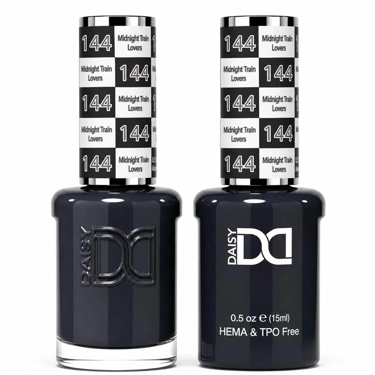 DND DUO Gel & Matching Nail Lacquer HEMA FREE - #144