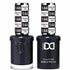 DND DUO Gel & Matching Nail Lacquer HEMA FREE - #144 Midnight Train Lovers