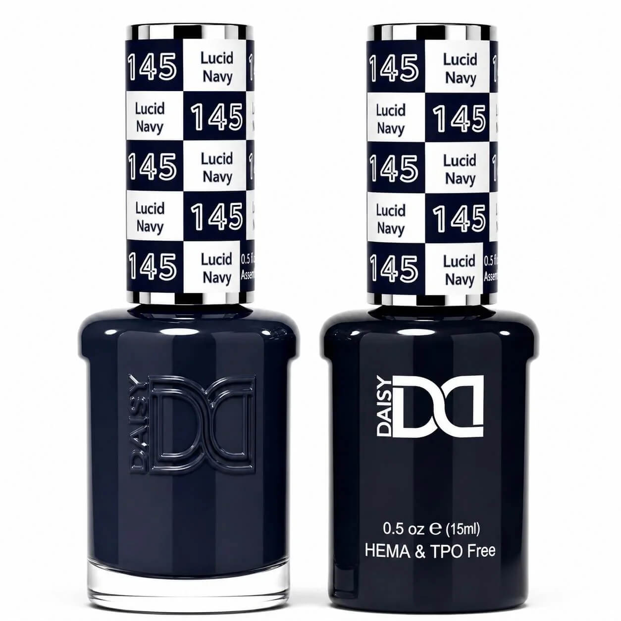 DND DUO Gel & Matching Nail Lacquer HEMA FREE - #145