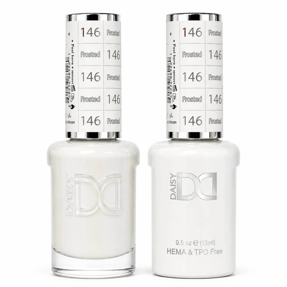 DND DUO Gel & Matching Nail Lacquer HEMA FREE - #146