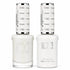 DND DUO Gel & Matching Nail Lacquer HEMA FREE - #146 Frosted