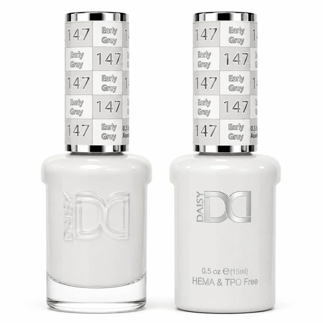 DND DUO Gel & Matching Nail Lacquer HEMA FREE - #147