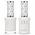 DND DUO Gel & Matching Nail Lacquer HEMA FREE - #147 Early Grey