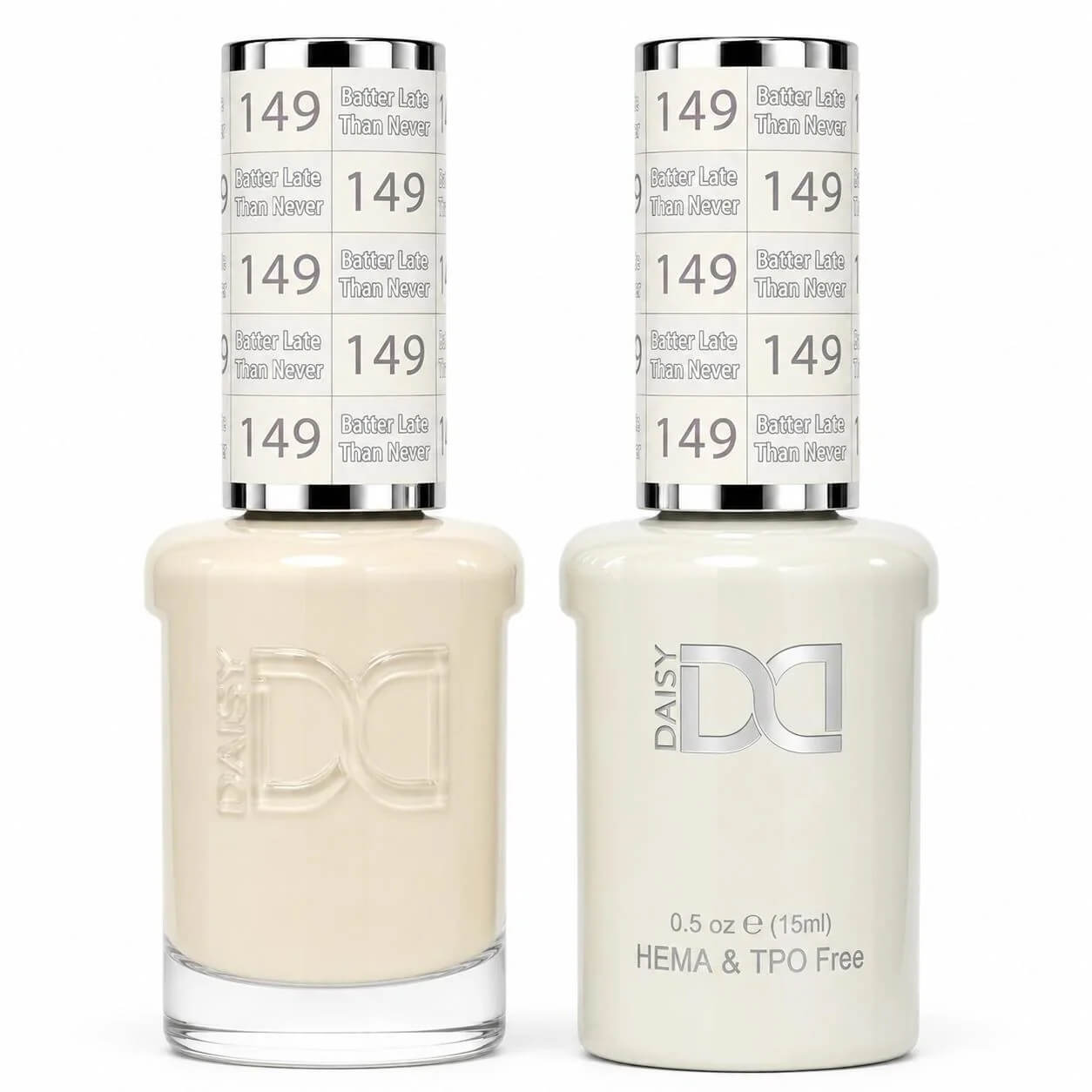 DND DUO Gel & Matching Nail Lacquer HEMA FREE - #149