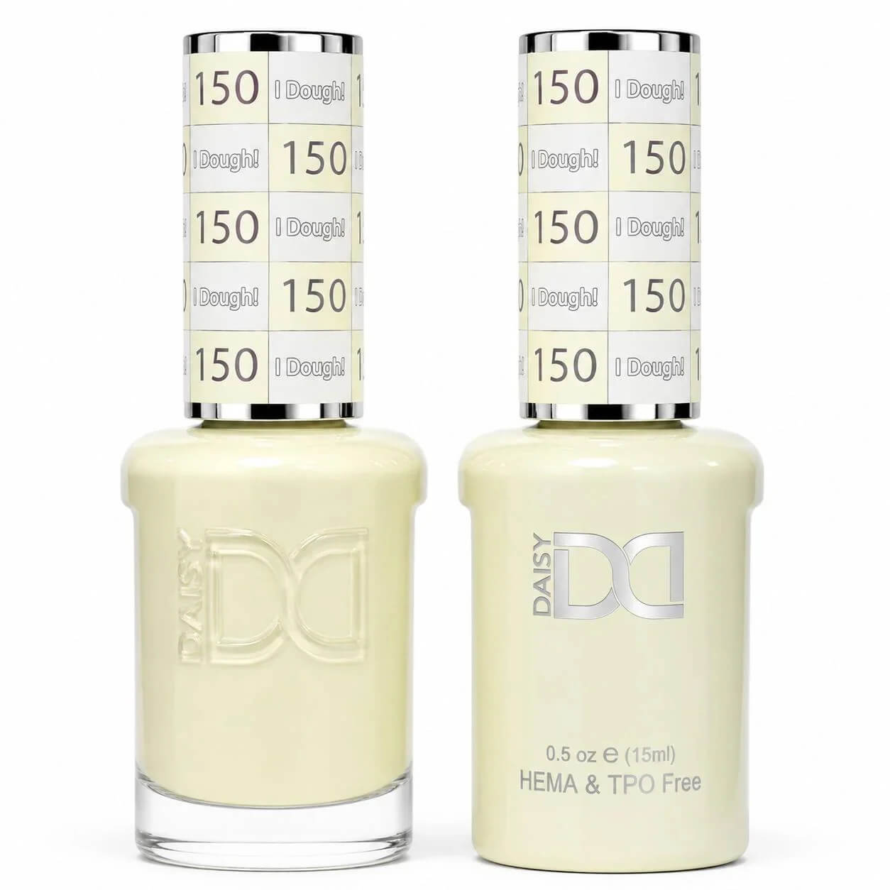 DND DUO Gel & Matching Nail Lacquer HEMA FREE - #150