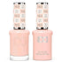 DND DUO Gel & Matching Nail Lacquer HEMA FREE - #163 Tarte Berry
