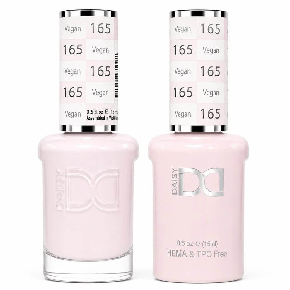 DND DUO Gel & Matching Nail Lacquer HEMA FREE - #165