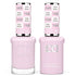 DND DUO Gel & Matching Nail Lacquer HEMA FREE - #168 Party Favers