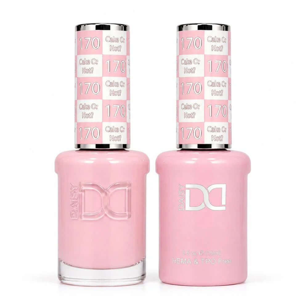 DND DUO Gel & Matching Nail Lacquer HEMA FREE - #170