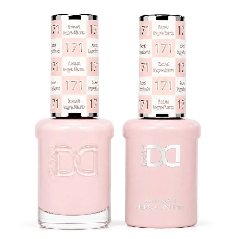 DND DUO Gel & Matching Nail Lacquer HEMA FREE - #171