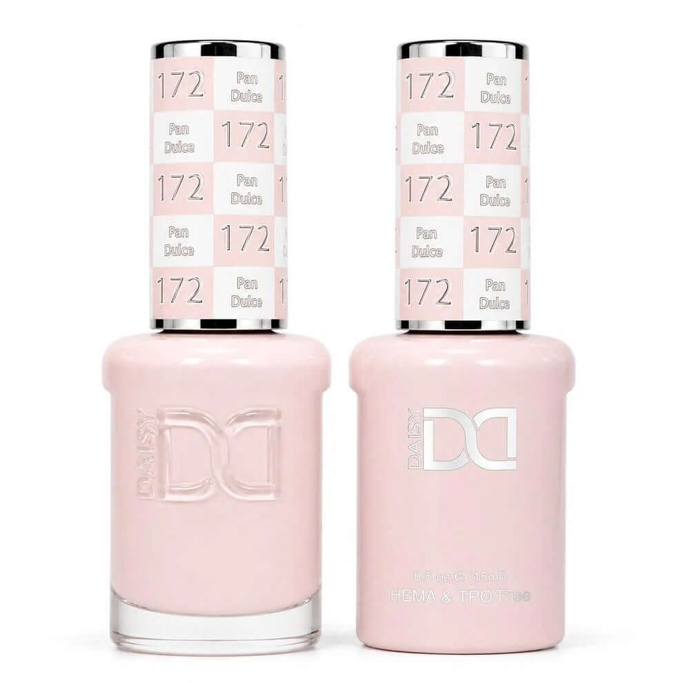 DND DUO Gel & Matching Nail Lacquer HEMA FREE - #172