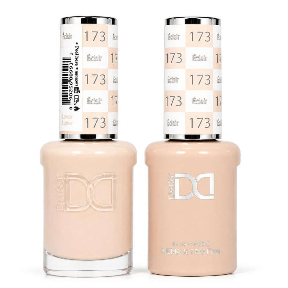 DND DUO Gel & Matching Nail Lacquer HEMA FREE - #173