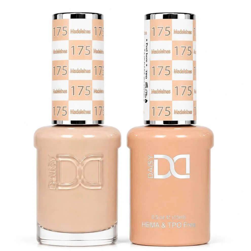 DND DUO Gel & Matching Nail Lacquer HEMA FREE - #175